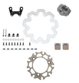 WILWOOD 140-16431 Sprint Car L/F Brake Kit GP200