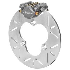WILWOOD 140-16615 Brake Kit Sprint Left Front Titanium Rotor