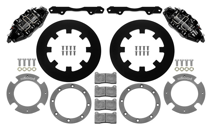 WILWOOD 140-16629 Rear Brake Kit UTV Can- AM Maverick