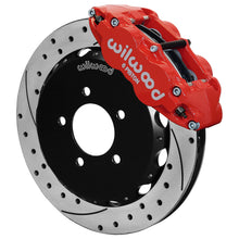 Load image into Gallery viewer, WILWOOD 140-16847-DR Brake Kit Front Honda Civic 13+ Drilled Red