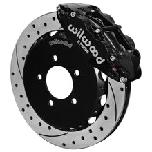 Load image into Gallery viewer, WILWOOD 140-16847-D Brake Kit Front Honda Civic 13+ Drilled Black