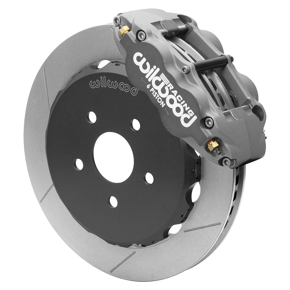 WILWOOD 140-16848 Brake Kit Front Honda Civic 13+ Road Race