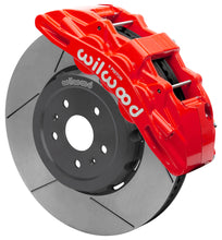 Load image into Gallery viewer, WILWOOD 140-17004-R Brake Kit Front Corvette C8 SX6R Slotted