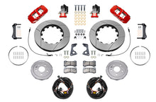 Load image into Gallery viewer, WILWOOD 140-17009-R Brake Kit Rear Corvette C8 Aerolite 4R Slotted