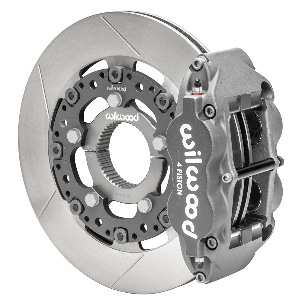 WILWOOD 140-17141 Rear Brake Kit Sprint Inboard Vented Rotor