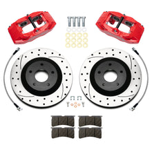 Load image into Gallery viewer, WILWOOD 140-17669-DR KIT FRONT SLC5/6 VETTE 9 7-04 ALL C5