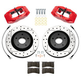 WILWOOD 140-17669-DR KIT FRONT SLC5/6 VETTE 9 7-04 ALL C5