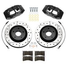 Load image into Gallery viewer, WILWOOD 140-17669-D Front Brake Kit Corvette 97-04 C5