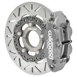 WILWOOD 140-17792 Brake Kit Rear Inboard XRZ Titanium