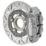 WILWOOD 140-17792 Brake Kit Rear Inboard XRZ Titanium