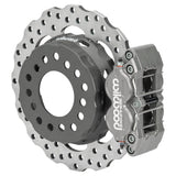 WILWOOD 140-17875-D KIT DRAG REAR BIG FORD X RD2.36 OFFSET