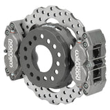 WILWOOD 140-17876-D KIT DRAG REAR BIG FORD X RD2.36 OFFSET