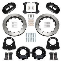 Load image into Gallery viewer, WILWOOD 140-18155 Wilwood Forged Narrow Superlite 6R Front Brake Kit for GM Fullsize SUVs 1971-1991