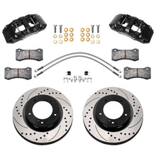 Load image into Gallery viewer, WILWOOD 140-18357-D Wilwood Aero6-DM Front Brake Kit for 2007-2015 Toyota Tundra
