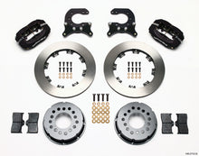 Load image into Gallery viewer, WILWOOD 140-2112-B Rear Brake Kit-Chevy 12-Bolt Billet Calipers