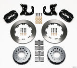 WILWOOD 140-2115-B P/S Rear Disc Kit Big Ford 2.36in