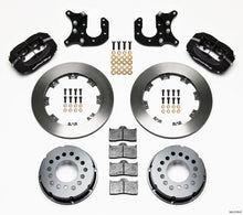 Load image into Gallery viewer, WILWOOD 140-2116-B P/S Rear Brake Kit Mopar/Dana