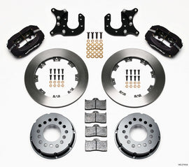 WILWOOD 140-2116-B P/S Rear Brake Kit Mopar/Dana