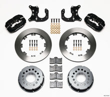 Load image into Gallery viewer, WILWOOD 140-2118-B P/S Rear Disc Kit New Big Ford