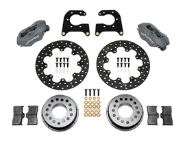 WILWOOD 140-2119-BD Drag Rear Disc Brake Kit New Big Ford