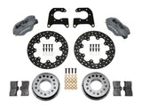 WILWOOD 140-2119-BD Drag Rear Disc Brake Kit New Big Ford