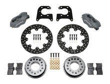 Load image into Gallery viewer, WILWOOD 140-3623-BD Rear Drag Kit Big Ford 2.5in Offset
