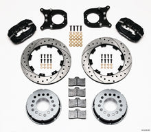 Load image into Gallery viewer, WILWOOD 140-5236-BD P/S Rear Disc Kit Chevy 12 Bolt