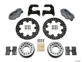 WILWOOD 140-5255-BD Drag Rear  Mopar-Dana