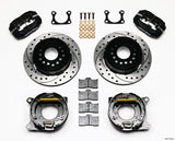 WILWOOD 140-7139-D Big Ford 2.36in Offset One Piece Vented
