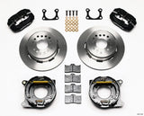 WILWOOD 140-7139 Big Ford 2.36in Offset One Piece Vented