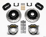 WILWOOD 140-7140-D Big Ford New Style 2.5in Offset One Piece
