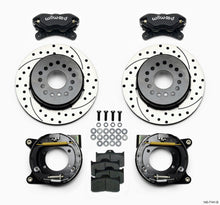 Load image into Gallery viewer, WILWOOD 140-7141-D Rear Disc Brake Kit w/Park Brake Chevy