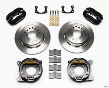 Load image into Gallery viewer, WILWOOD 140-7582 Rear Brake Kit Big Ford New 2.36in Off w/Park