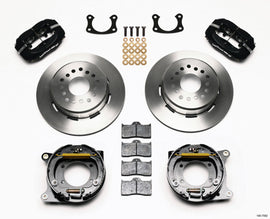 WILWOOD 140-7582 Rear Brake Kit Big Ford New 2.36in Off w/Park