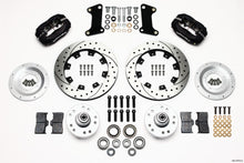 Load image into Gallery viewer, WILWOOD 140-7675-D BB Front Kit 67-72 Camaro Nova