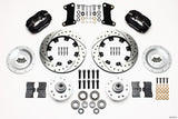 WILWOOD 140-7675-D BB Front Kit 67-72 Camaro Nova