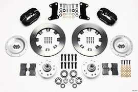 WILWOOD 140-7675 BB Front Kit 67-72 Camaro Nova