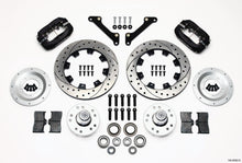 Load image into Gallery viewer, WILWOOD 140-8582-D Front Brake Kit 12.19in 70-78 Camaro AFX Body