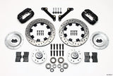WILWOOD 140-8582-D Front Brake Kit 12.19in 70-78 Camaro AFX Body