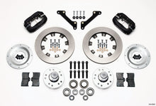 Load image into Gallery viewer, WILWOOD 140-8582 Wilwood Front Brake Kit for 1970-1978 Camaro AFX Body - 12.19 Inches