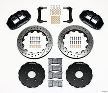 Load image into Gallery viewer, WILWOOD 140-8921-D Brake Kit Front Vette 97 -13 6 Piston 13in Rotor
