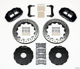 WILWOOD 140-8921-D Brake Kit Front Vette 97 -13 6 Piston 13in Rotor