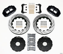 Load image into Gallery viewer, WILWOOD 140-8922-D Brake Kit Front 97-13 Corvette FNSL6R