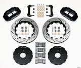 WILWOOD 140-8922-D Brake Kit Front 97-13 Corvette FNSL6R