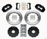 WILWOOD 140-8922 Front Brake Kit Corvette 97-13 FNSL 6R