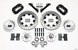WILWOOD 140-9053-D FDL BB Front Kit 78-81 Camaro