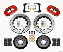 Load image into Gallery viewer, WILWOOD 140-9110-DR Front Brake Kit Mustang 05-Up