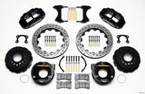 WILWOOD 140-9219-D Rear Disc Brake Kit Ford New Style 12.88 Rotor