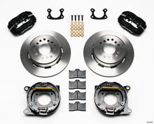 Load image into Gallery viewer, WILWOOD 140-9282 P/S Park Brake Kit Small Ford 2.50in
