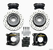 Load image into Gallery viewer, WILWOOD 140-9315-D Rear Disc Brake Kit GM 12-Bolt 12.19 Rotor